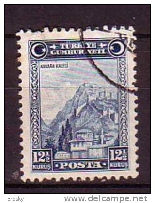 PGL - TURQUIE Yv N°748 - Used Stamps