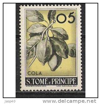 S. TOMÉ E PRINCIPE AFINSA 337- USADO - St. Thomas & Prince