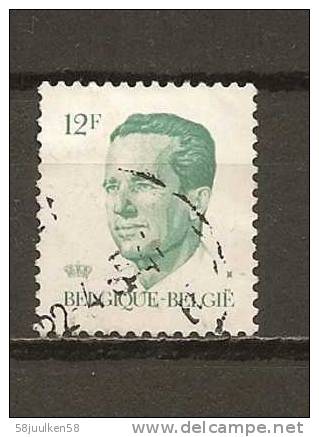 -Belgie  GESTEMPELD  OPC.  NR°  2113   Catw.  0,15  Euro - 1981-1990 Velghe