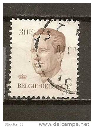 -Belgie  GESTEMPELD  OPC.  NR°  2126   Catw.  0,15  Euro - 1981-1990 Velghe