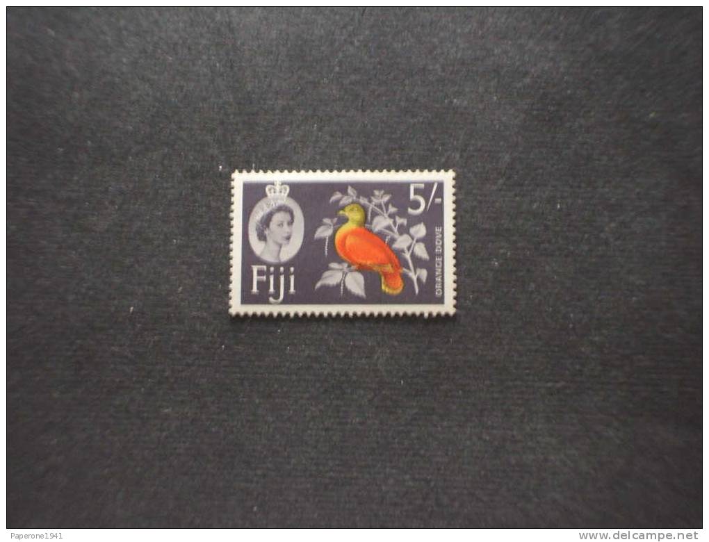 FIJI - 1961/4 PITTORICA 5sh.-NUOVI(++)-tematiche. - Fiji (1970-...)