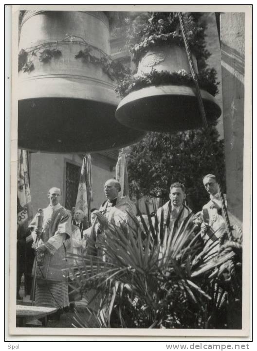 Füssen /Allgäu Süd Bayern  : Baptême Des Cloches  Le 27 - 8 - 1950 Animé ++ TBE - Füssen