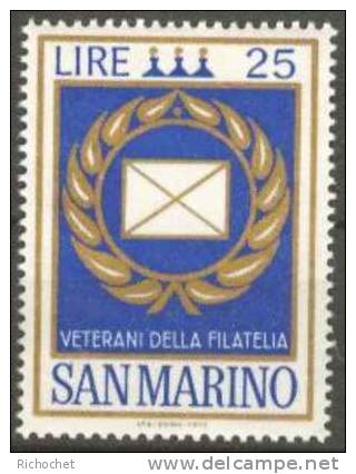 Saint-Marin N° 822 ** - Unused Stamps