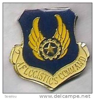 AF Logistic Command - Polizei