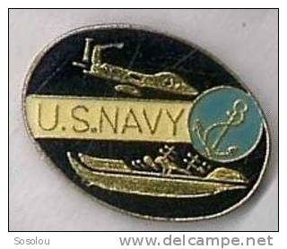 US Navy - Polizia