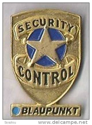 Security Control - Police