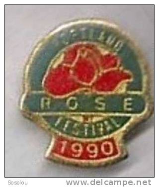 Portland Rose Festival 1990 - Polizia