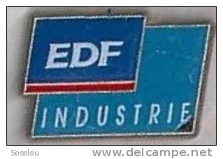 EDF Industrie - EDF GDF