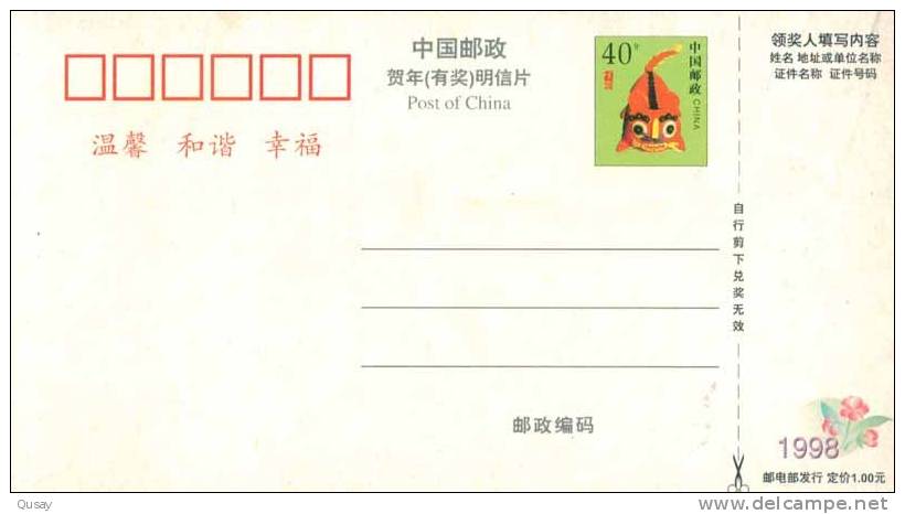 Motorbike Suzuki ,   Prepaid Card  , Postal Stationery - Motorfietsen