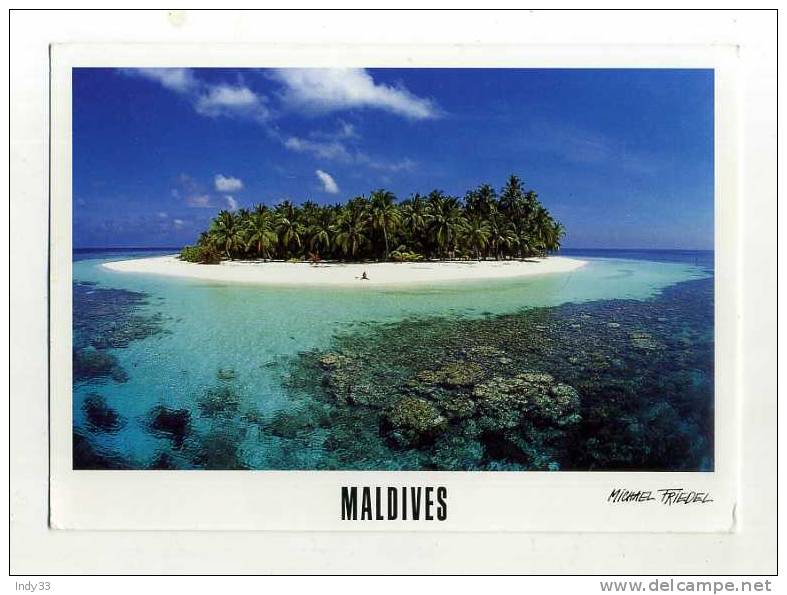 - CPM MALDIVES . ATOLL - Maldivas