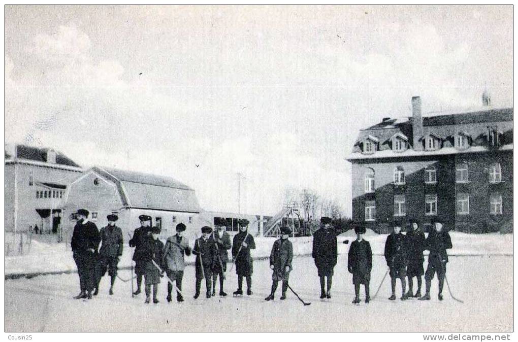 CANADA - YORKTON - Mission Catholique Ruthène - Juvenat - Ecole Des Soeurs - Andere & Zonder Classificatie