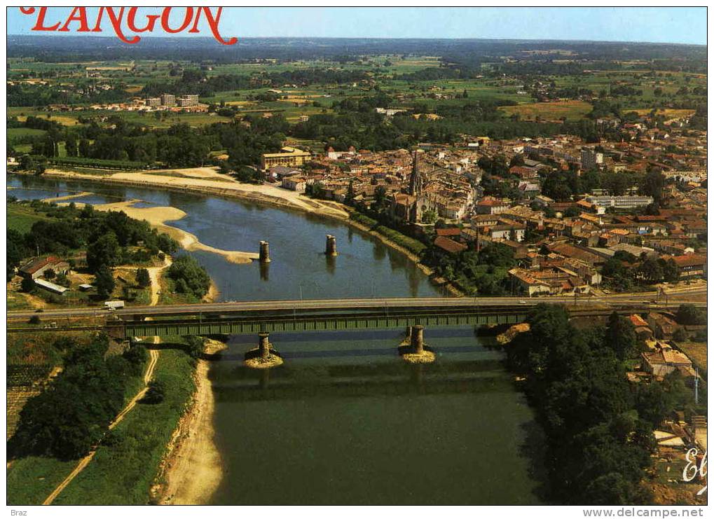 CPM  Langon - Langon