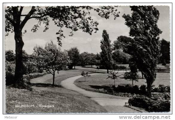 Brunssum - Vijverpark - Brunssum