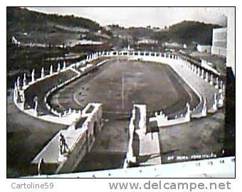 ROMA FORO ITALICO LO STADIO VB1949 CL6209 - Estadios E Instalaciones Deportivas