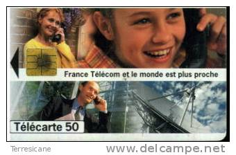 PHONECARD FRANCE TELECOM - Operatori Telecom