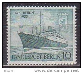 Berlin  126 , Xx  (E 446)* - Ungebraucht