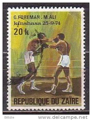 Zaire  499 , O  (E 482)* - Used Stamps