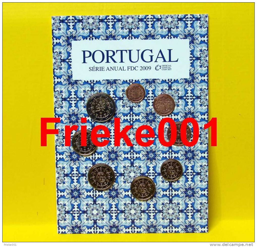 Portugal - 2009 FDC. - Portugal