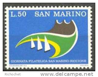 Saint-Marin N° 875 ** - Unused Stamps