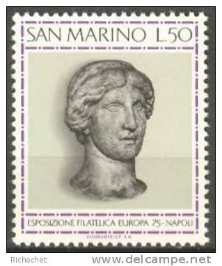 Saint-Marin N° 899 ** - Unused Stamps