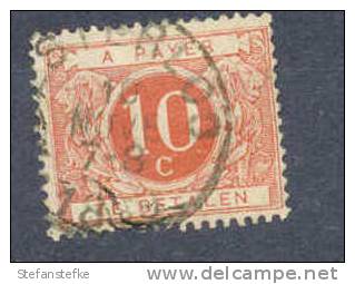 Belgie Belgique Ocb Nr :  TX 4 WESTERLOO     (zie Scan) - Stamps