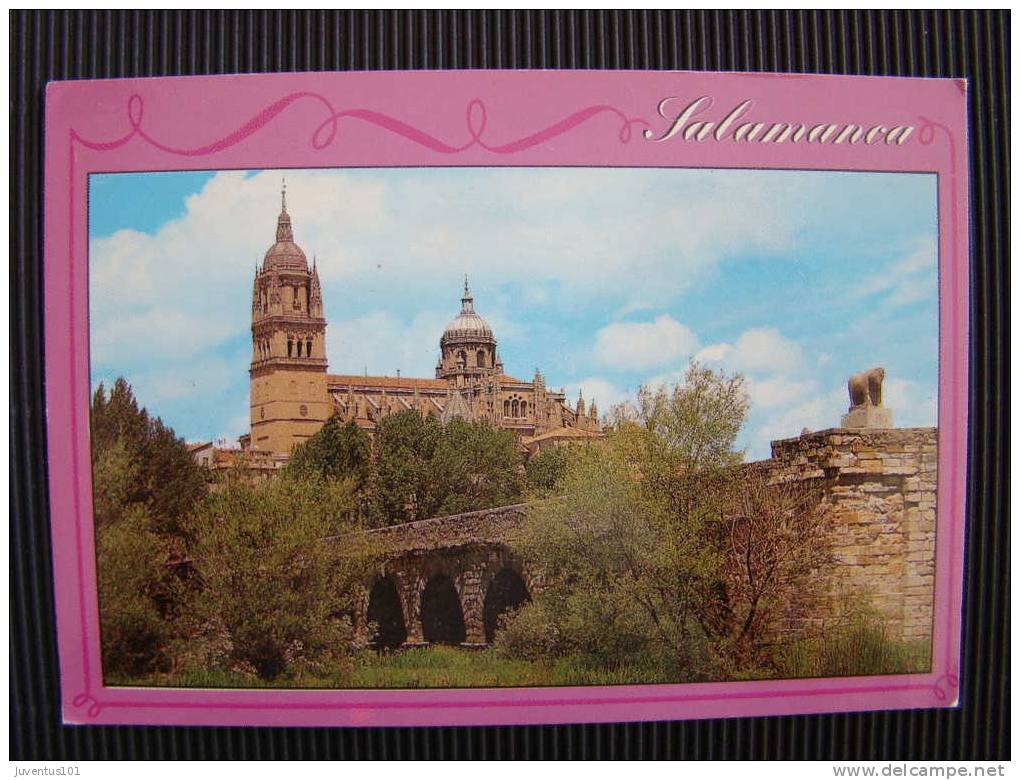 CPSM ESPAGNE-Salamanca - Salamanca