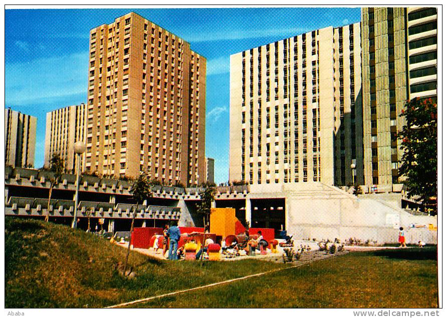 BOBIGNY LES NOUVEAUX QUARTIERS - Bobigny