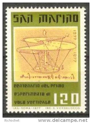 Saint-Marin N° 946 ** - Unused Stamps