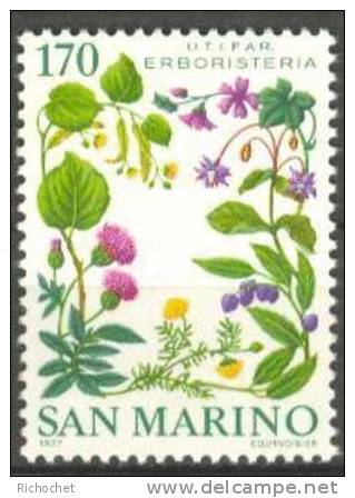 Saint-Marin N° 951 ** - Unused Stamps