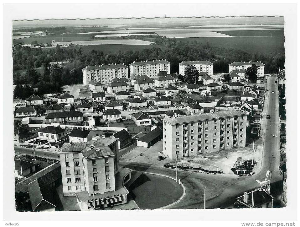 CREPY EN VALOIS - Les Cloîtres - Crepy En Valois