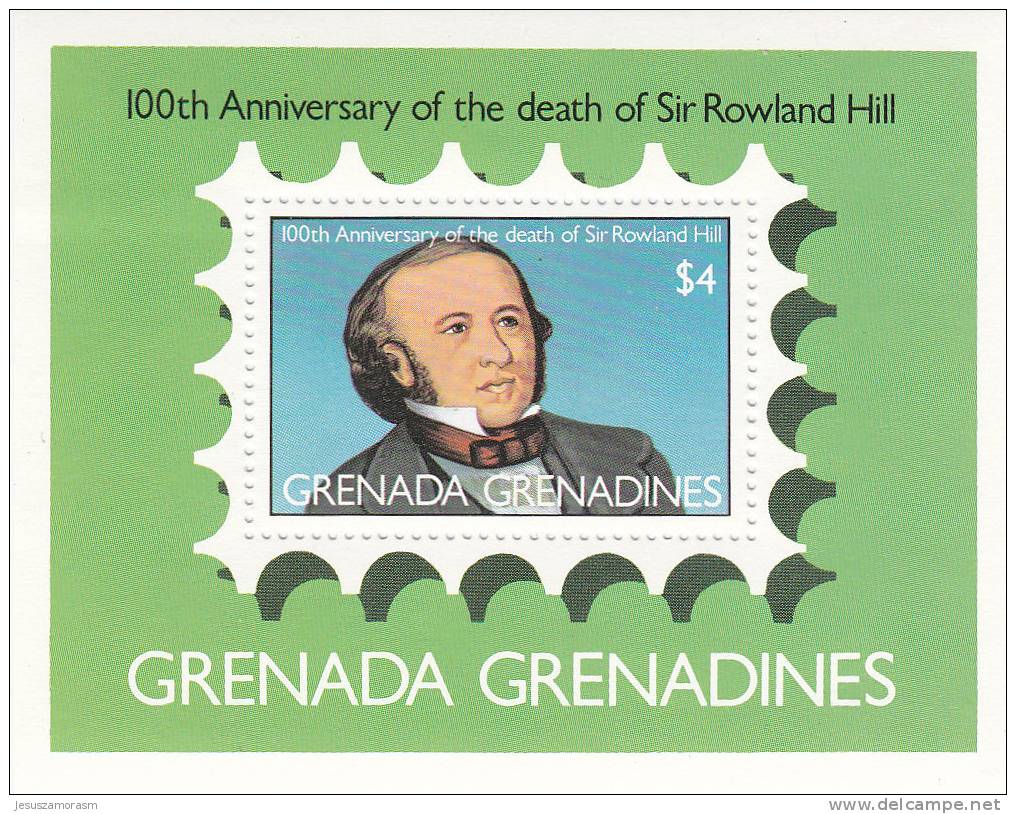 Grenada Grenadines Hb 44 - St.Vincent & Grenadines