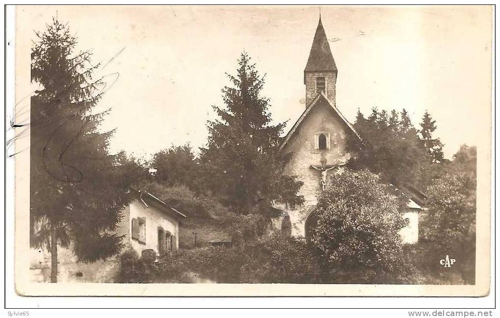 SAINT-AVOLD-chapelle Des Trois Croix - Saint-Avold