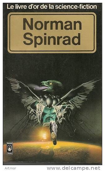 5030 - 1978  - SPINRAD - LIVRE D´OR - Presses Pocket