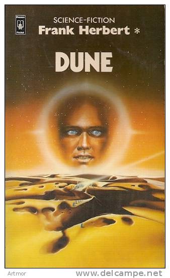 5069 - 1985( Reed)  - HERBERT - DUNE 1 - Presses Pocket