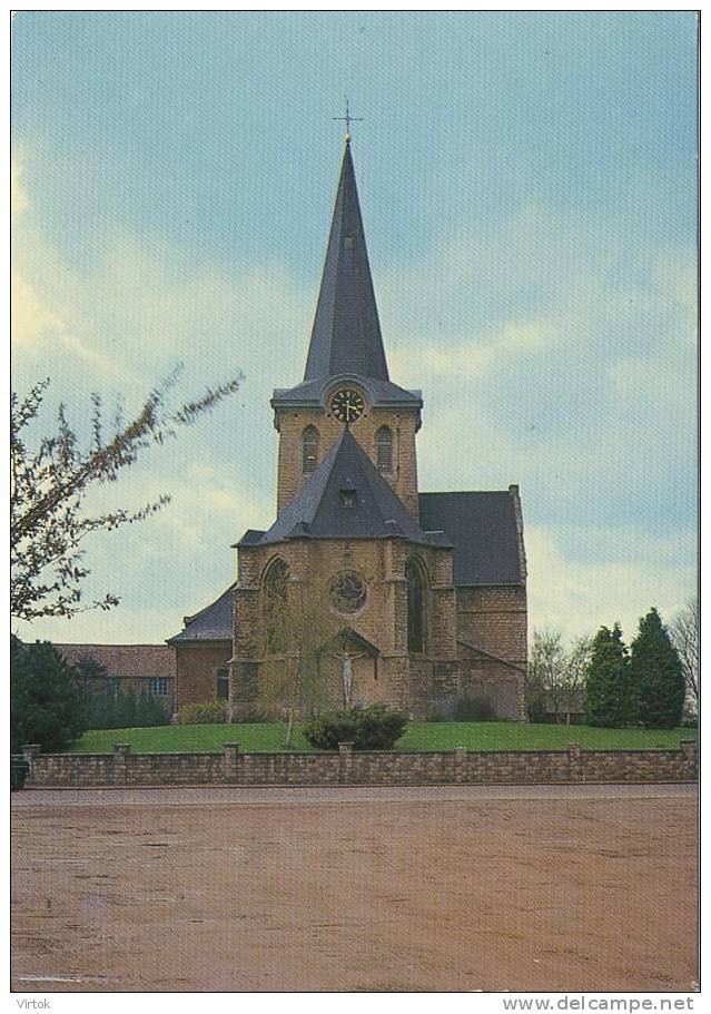 Kwerps : Kerk   ( Groot Formaat ) - Kortenberg