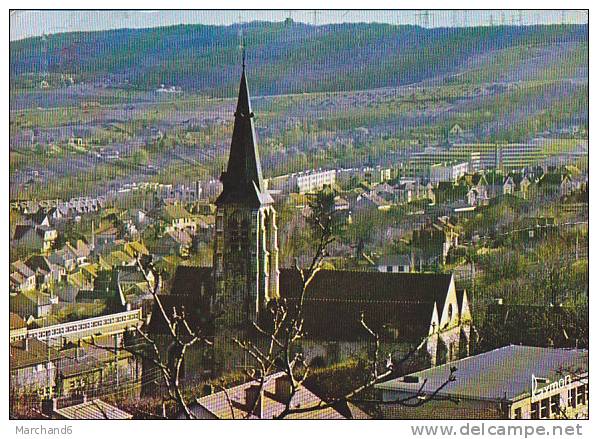 ESSONNE.PALAISEAU.VUE SUR L EGLISE SAINT MARTIN - Palaiseau