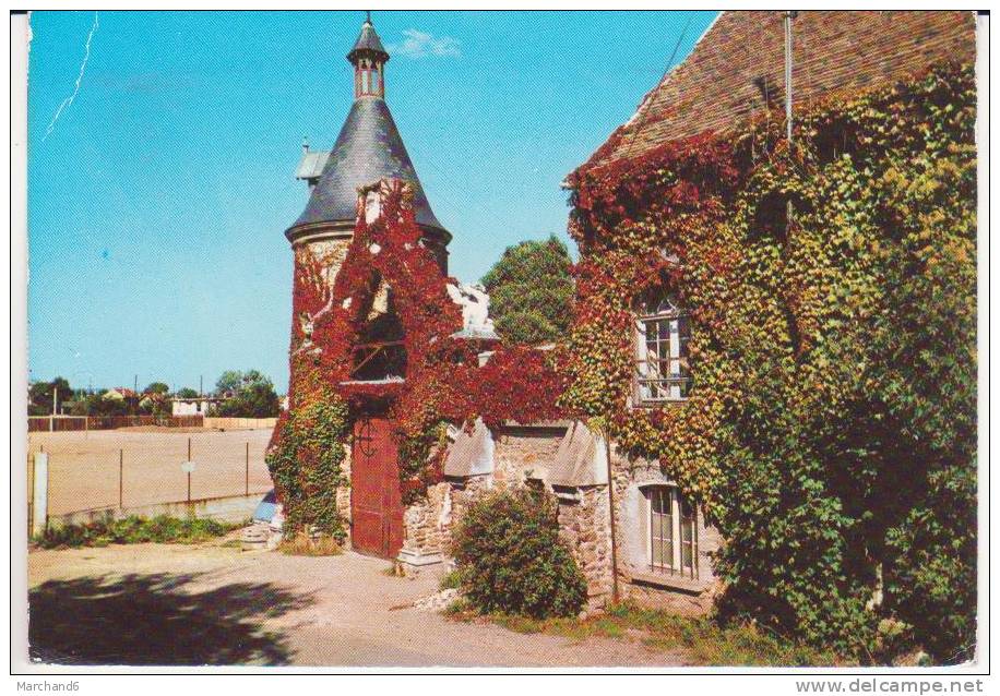 ESSONNE.CROSNES.ENVIRONS DE MONTGERON LE MOULIN DE SENLIS Plie Coin Haut Gauche - Crosnes (Crosne)