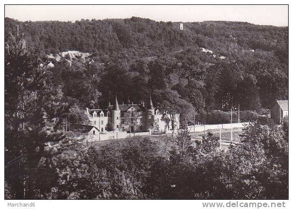 91 BOISSY LA RIVIERE.centre D'éducation Ouvrière Et Sociale De La CEDT Domaine De Bierville Le Chateau - Boissy-la-Rivière