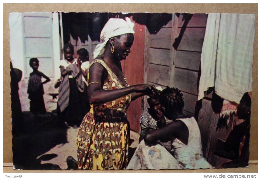 DAHOMEY - Africa In Pictures - Dahome