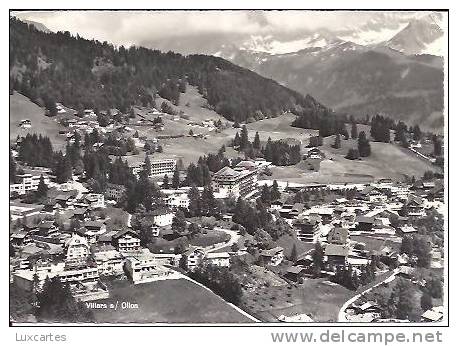 VILLARS S/OLLON - Ollon