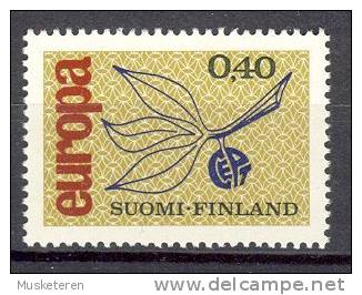 Finland 1965 Mi. 608  0.40 (M) Europa CEPT MNH - Nuovi