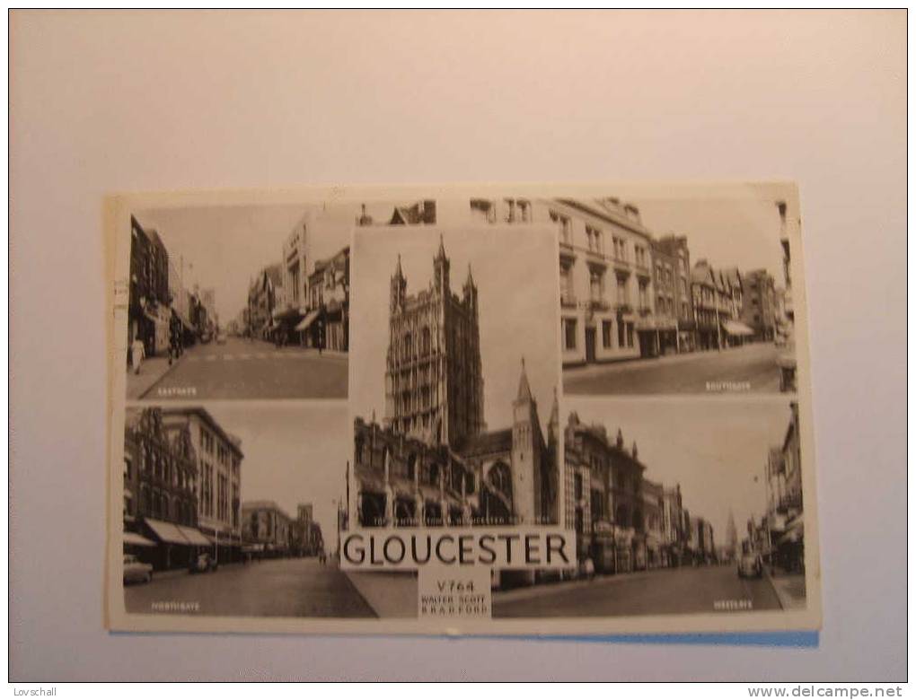 Gloucester. (18 - 5 - 1960) - Gloucester