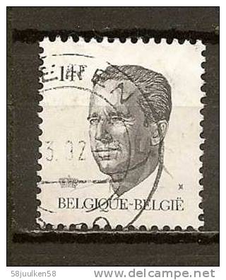 -Belgie  GESTEMPELD  OPC.  NR°  2352   Catw.  0,15  Euro - 1981-1990 Velghe