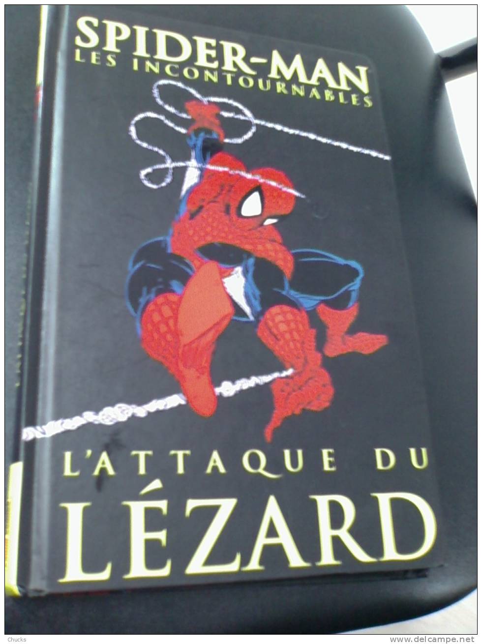 Spider-man Spiderman Les Incontournables L’attaque Du Lézard Cartonné Panini Comics Marvel Bi Mensuel N°2 Mai 2007 - Spiderman