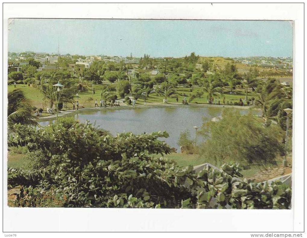 PAKISTAN -  Hill Park At Karachi - Pakistán