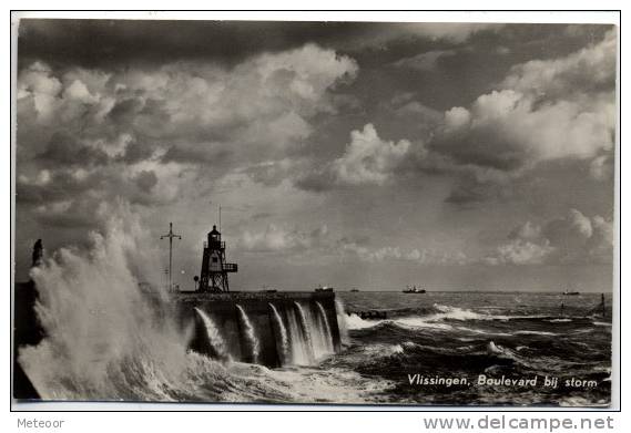 Vlissingen - Boulevard Bij Storm - Vlissingen