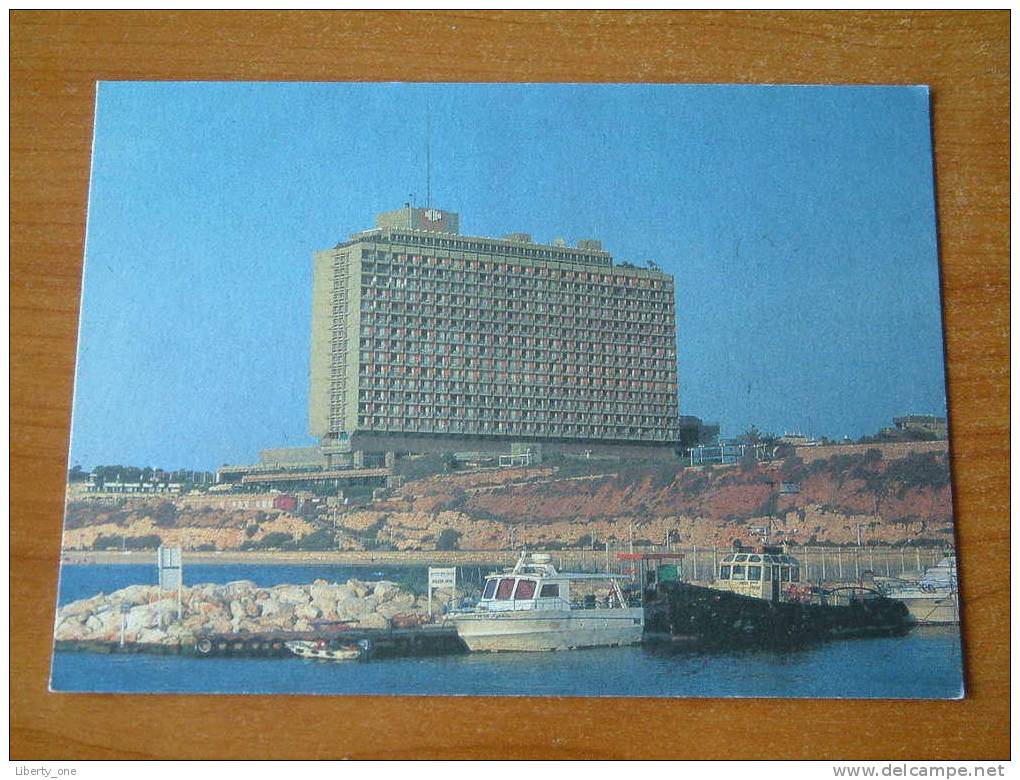 HILTON  -  TEL AVIV / Anno 19?? ( Zie Foto Details ) !! - Israel