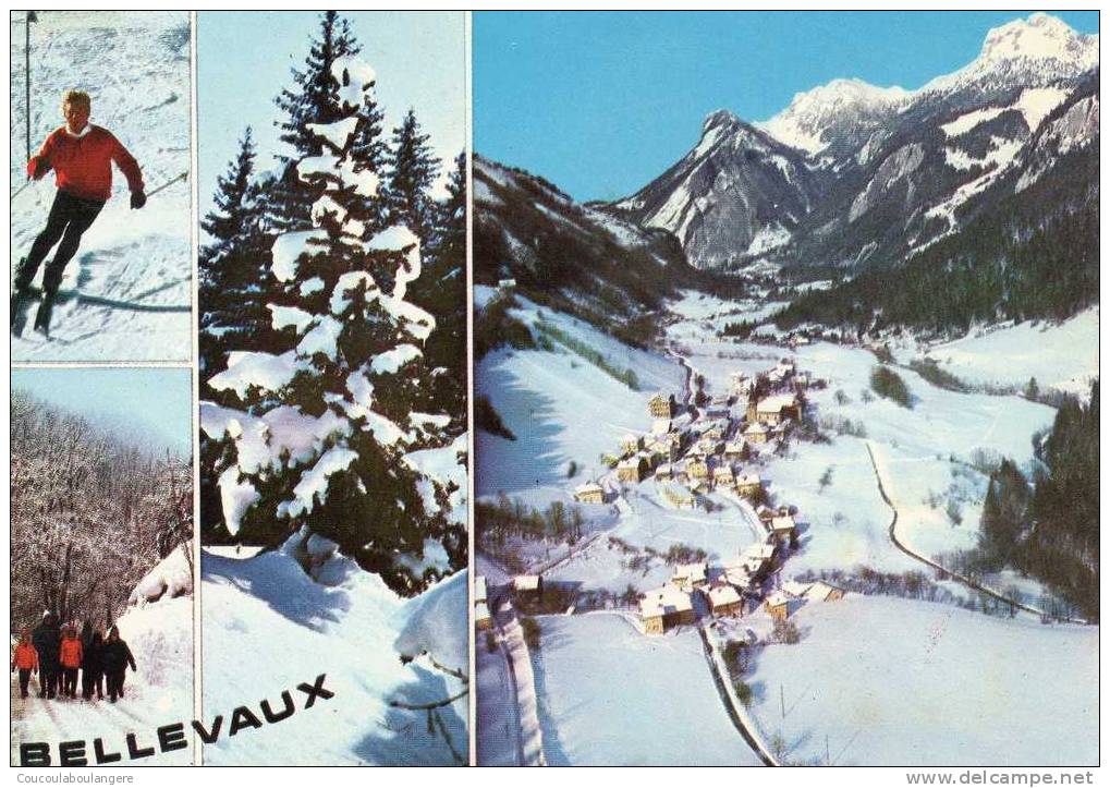 BELLEVAUX (74) - Bellevaux