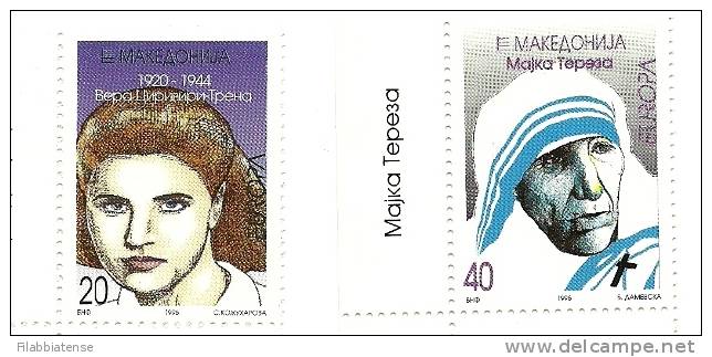 1996 - Macedonia ---- - 1996