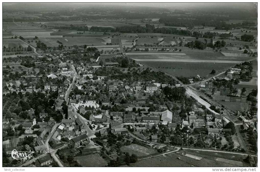 LASSIGNY - Vue Générale Aérienne - Lassigny